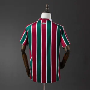 2025/2026 Fluminense Home All Sponsor Jersey