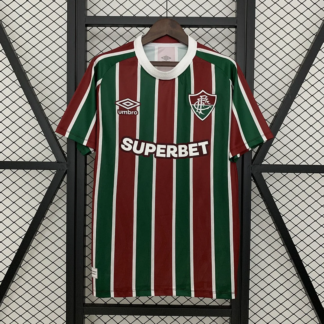 2025/2026 Fluminense Jersey