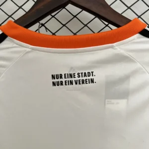2025/2026 Frankfurt Home Jersey