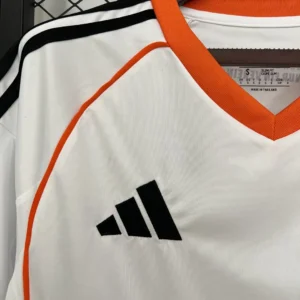 2025/2026 Frankfurt Home Jersey