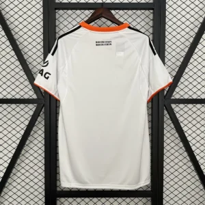 2025/2026 Frankfurt Home Jersey