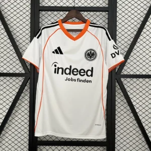 2025/2026 Frankfurt Home Jersey