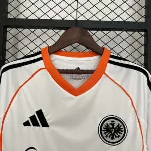 2025/2026 Frankfurt Home Jersey