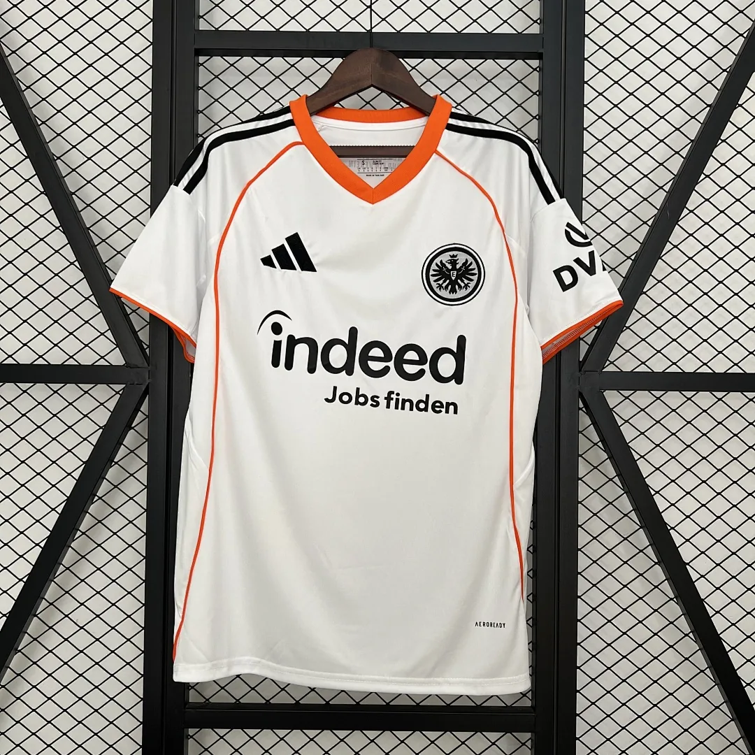 2025/2026 Frankfurt Home Jersey