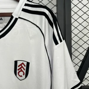 2025/2026 Fulham Home Jersey