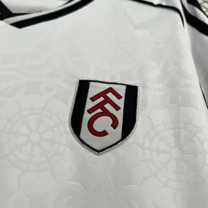 2025/2026 Fulham Home Jersey