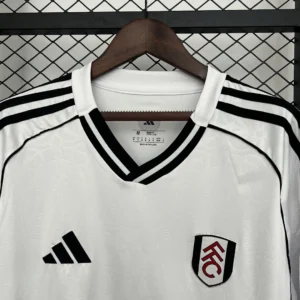 2025/2026 Fulham Home Jersey