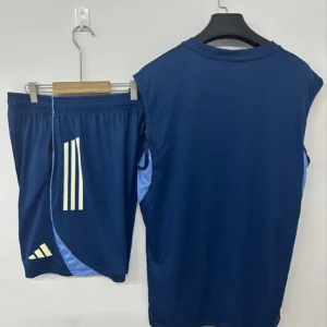 2025/2026 Fulham Training Jersey sapphire