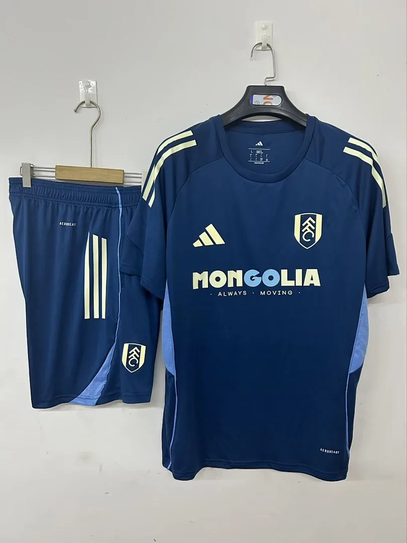 2025/2026 Fulham Training Jersey sapphire