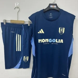 2025/2026 Fulham Training Jersey sapphire