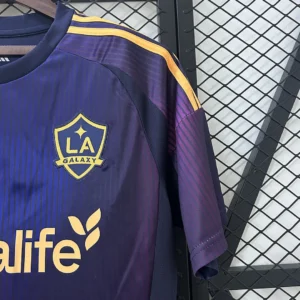 2025/2026 Galaxy Los Angeles Away Jersey