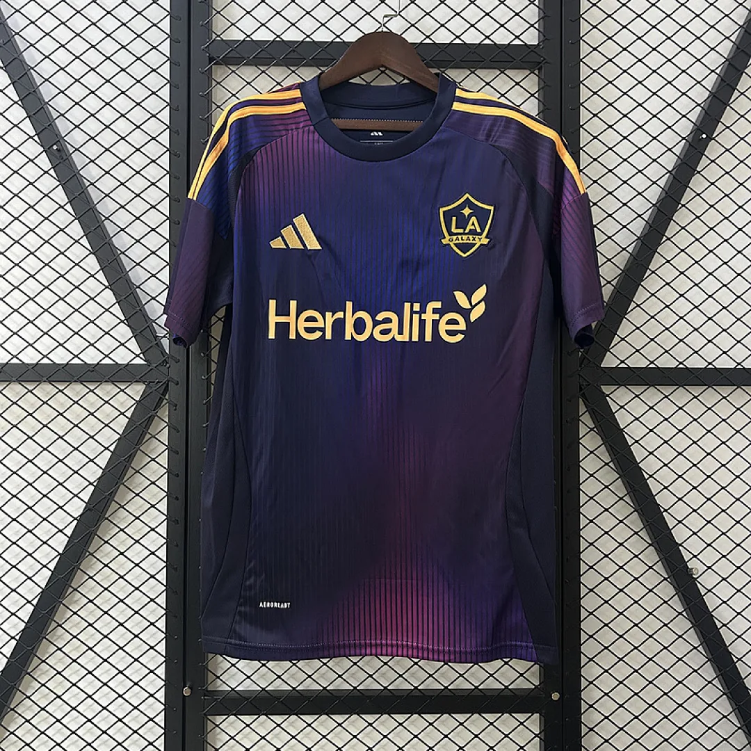 2025/2026 Galaxy Los Angeles Away Jersey