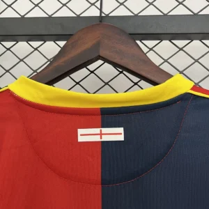 2025/2026 Genoa Home Jersey