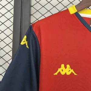 2025/2026 Genoa Home Jersey