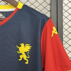 2025/2026 Genoa Home Jersey