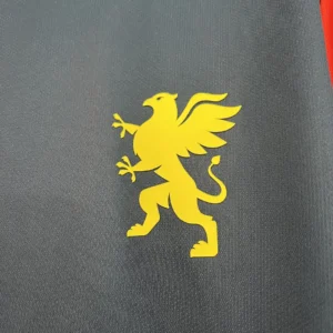 2025/2026 Genoa Home Jersey