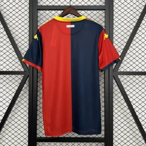 2025/2026 Genoa Home Jersey