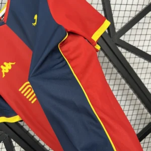 2025/2026 Genoa Home Jersey