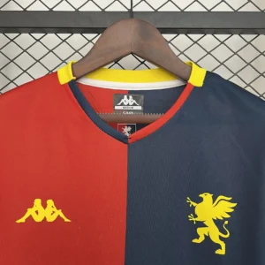 2025/2026 Genoa Home Jersey