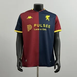 2025/2026 Genoa Home Jersey