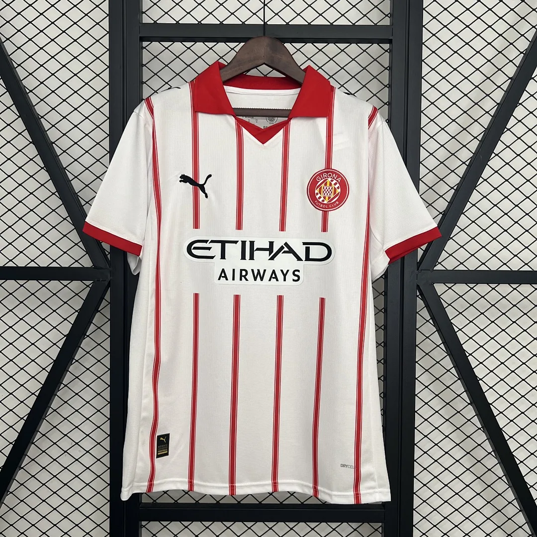 2025/2026 Girona Jersey