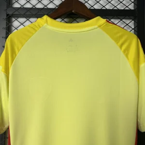 2025/2026 Goalkeeper Arsenal Jersey
