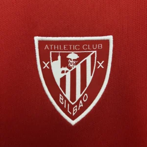 2025/2026 Goalkeeper Athletic Bilbao Red Jersey