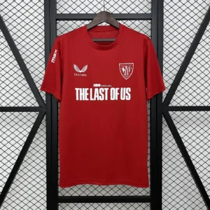 2025/2026 Goalkeeper Athletic Bilbao Red Jersey