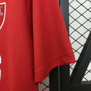 2025/2026 Goalkeeper Athletic Bilbao Red Jersey