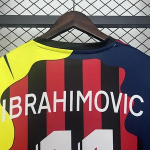 2025/2026 Ibrahimovic Special Edition Jersey