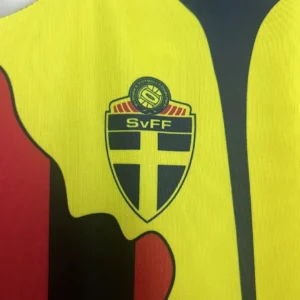 2025/2026 Ibrahimovic Special Edition Jersey