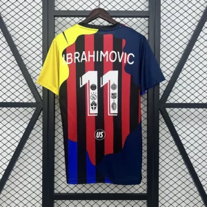 2025/2026 Ibrahimovic Special Edition Jersey