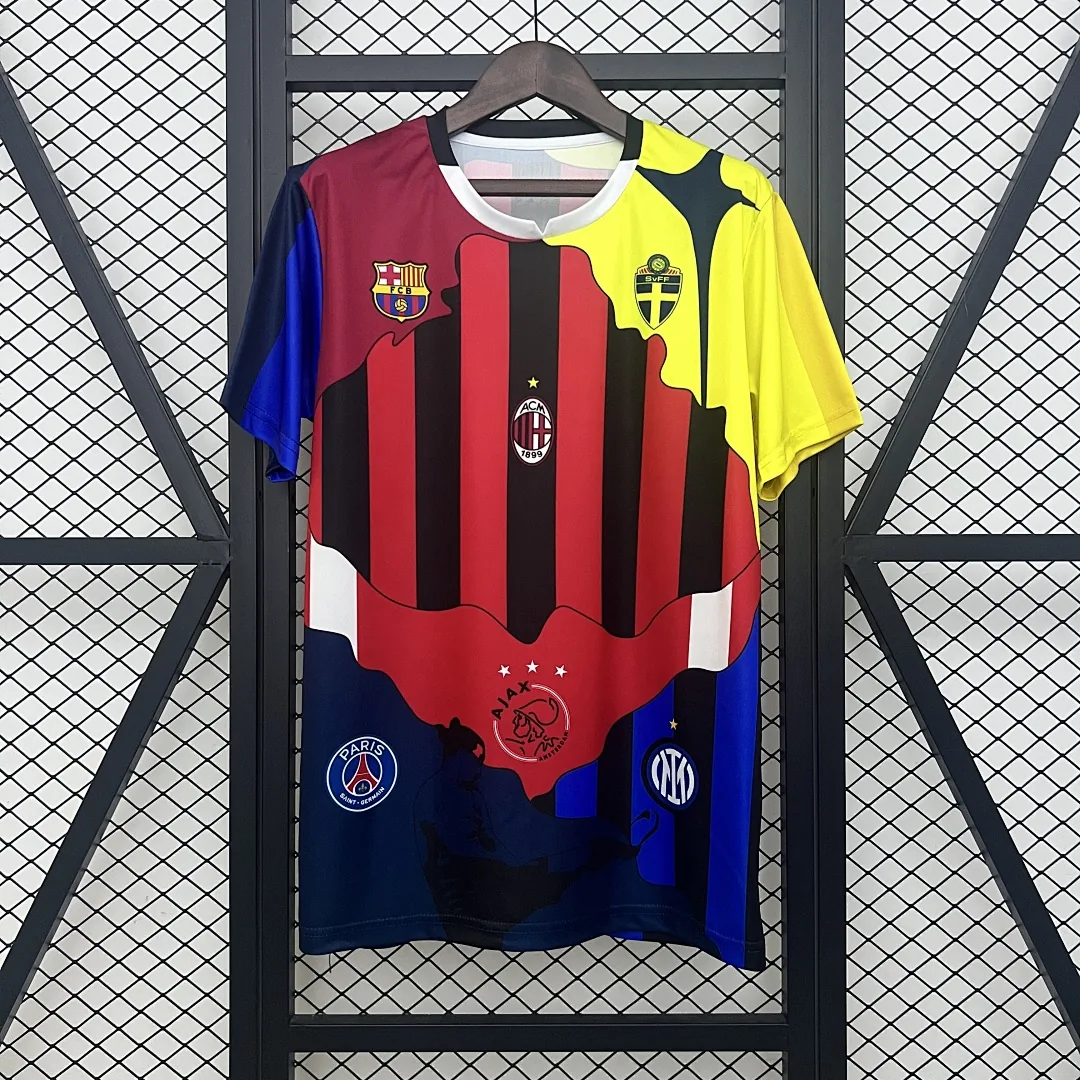2025/2026 Ibrahimovic Special Edition Jersey