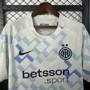 2025/2026 Inter Milan Jersey