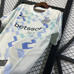 2025/2026 Inter Milan Jersey