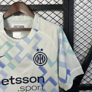2025/2026 Inter Milan Jersey