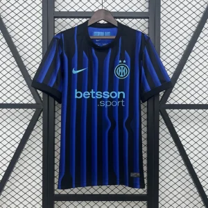 2025/2026 Inter Milan Jersey
