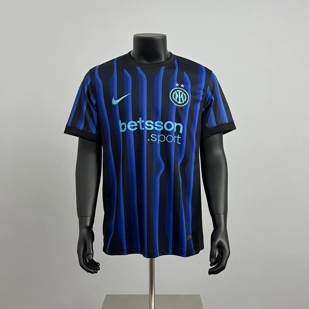2025/2026 Inter Milan Jersey