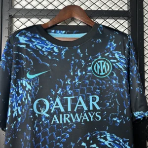 2025/2026 Inter Milan Special Edition Jersey