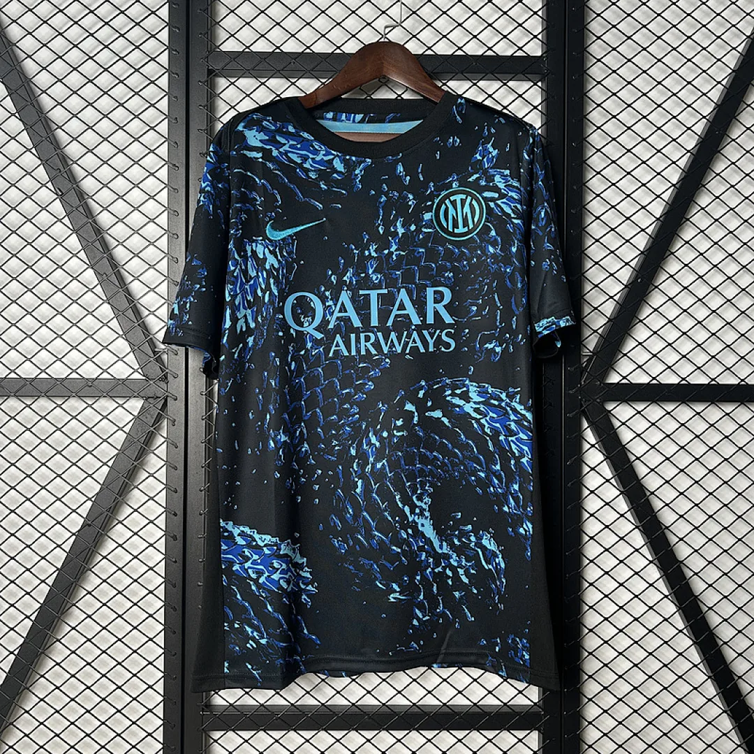 2025/2026 Inter Milan Special Edition Jersey