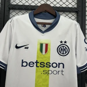 2025/2026 Inter Milan Special Edition Jersey