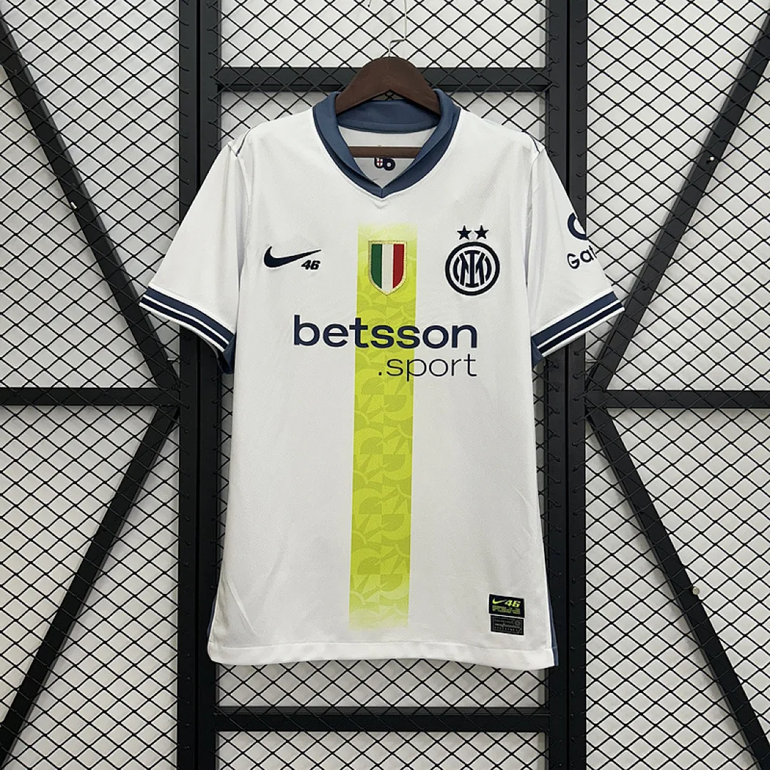 2025/2026 Inter Milan Special Edition Jersey