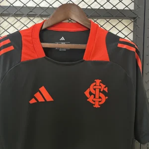 2025/2026 International Training Suit Black Jersey