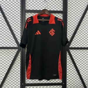 2025/2026 International Training Suit Black Jersey