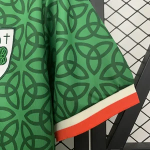2025/2026 Ireland St. Patrick's Day Jersey
