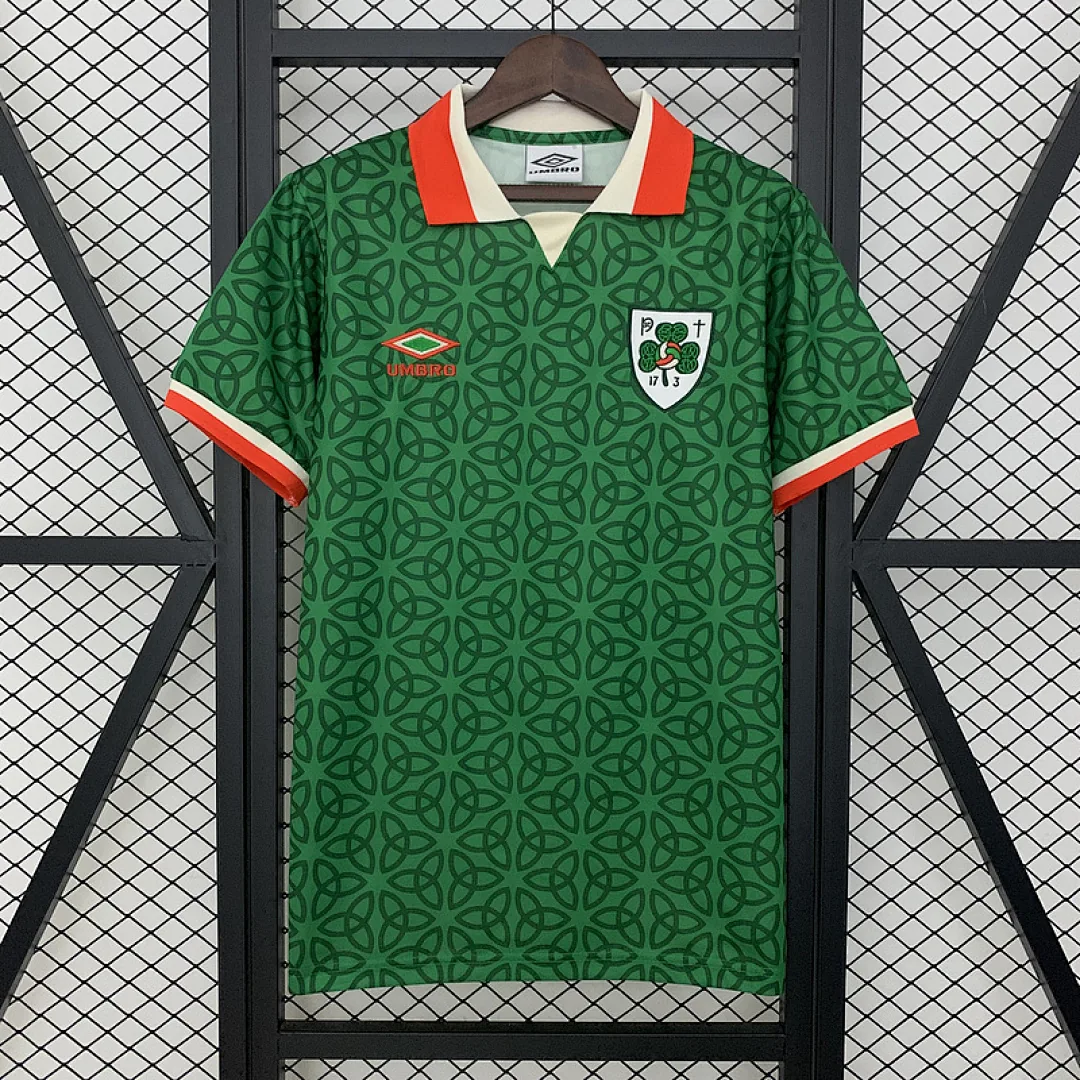 2025/2026 Ireland St. Patrick's Day Jersey
