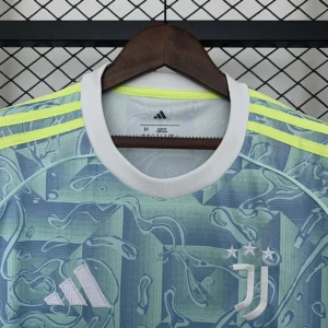 2025/2026 Juventus Jersey