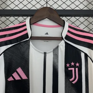 2025/2026 Juventus Jersey