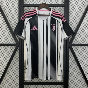 2025/2026 Juventus Jersey