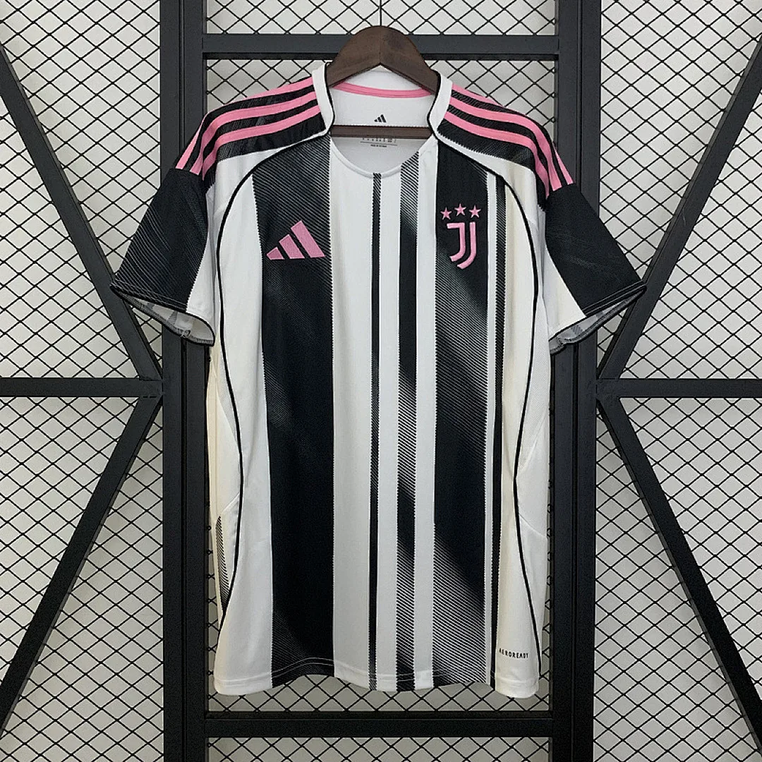 2025/2026 Juventus Jersey